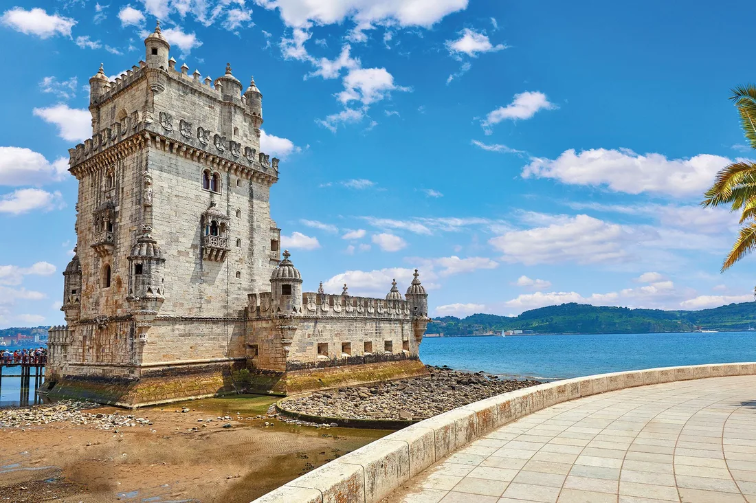 Spain and Portugal